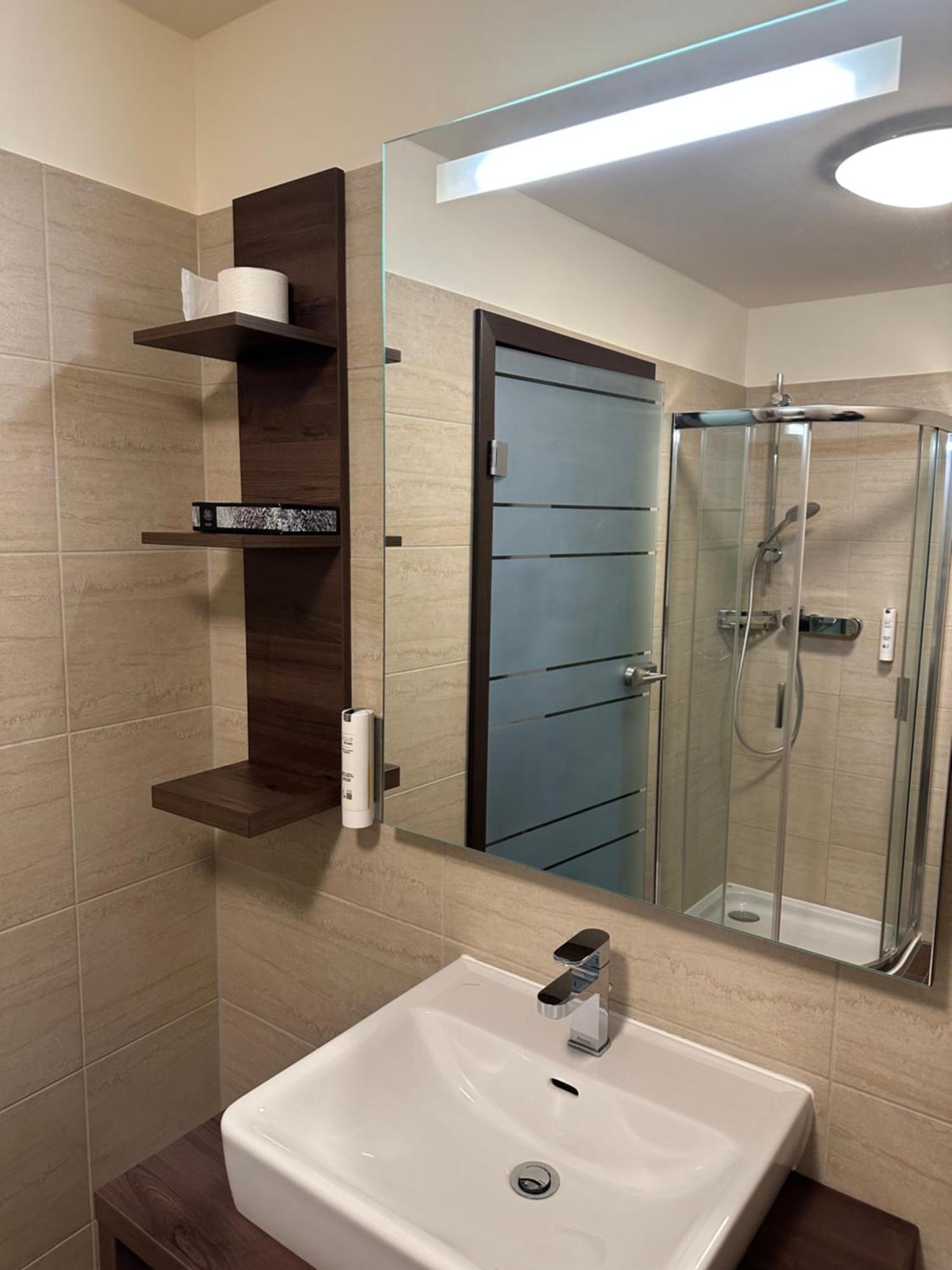 Hotel Da Gustavo Lamprechtshausen エクステリア 写真